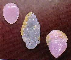 lavender jadeite